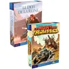 Image de Pack Le Défi de la Reine + La Mort aux Trousses