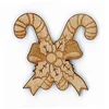 Image de Sucres d'orge avec houx