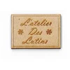 Image de Plaque Atelier des lutins
