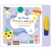 Image de Livre de Coloriage Mon premier Pinceau magique Les Formes