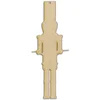 Image de Casse noisette à suspendre 5,3 x 14,1 cm