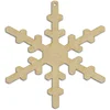Image de Flocon à suspendre 8,3 x 9 cm
