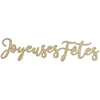 Image de Joyeuses fêtes 6,9 x 30 cm