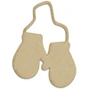 Image de Moufles à suspendre 9 x 10,5 cm
