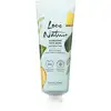 Image de Oriflame Masque visage hydratant bio à l'aloe vera et à l'ananas Love Nature 75 ml