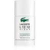 Image de Lacoste Eau de Lacoste Déodorant stick homme L.12.12 Blanc 75 g