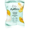 Image de Oriflame Savon solide nettoyant à l'eau de coco et au melon Love Nature 75 g