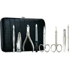 Image de Magnum Kit de manucure parfait Feel The Style 8 pièces