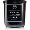 Image de Accueil Signature Bougie Parfumée Bois de Santal Rose Noir 263 G