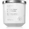 Image de Dw Home Cloud 9 Bougie Parfumée Cèdre Blanc et Lavande 400 G