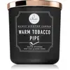 Image de Accueil Signature Bougie Parfumée Pipe de Tabac Chaud 260 Gt