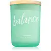 Image de Bougie parfumée DW Home Zen Balance 210 g