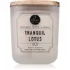 Image de Accueil Signature Bougie Parfumée Lotus Tranquille 326 G