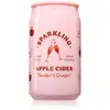 Image de DW Home Soda Pop Sparkling Apple Cider bougie parfumée 425 g