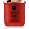 Image de Accueil Signature Bougie Parfumée Mangue Rouge Juteuse 264 Gt