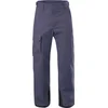 Image de Eider - Pantalon de ski isolant - M Vallon 2L Insulated Pant Carbon pour Homme - Taille M - Gris