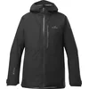Image de Eider - Veste de ski technique en GORE-TEX et en PrimaLoft® - W Eclipse 2L Gore Tex Primaloft Jkt Black pour Femme - Taille S - Noir