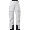 Image de Eider - Pantalon de ski isolant en GORE-TEX® et en PrimaLoft® - W Eclipse 2L Gore Tex Primaloft Pant Light Grey pour Femme - Taille XS - Gris