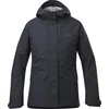 Image de Eider - Veste de ski isolante - W Loze 2L Insulated Jkt Black pour Femme - Taille S - Noir
