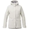 Image de Eider - Veste de ski isolante - W Loze 2L Insulated Jkt Sand Beige pour Femme - Taille XS - Blanc