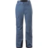 Image de Eider - Pantalon de ski isolant - W Vallon 2L Insulated Pant Slate pour Femme - Taille XS - Bleu