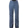 Image de Eider - Pantalon de ski isolant - W Vallon 2L Insulated Pant Slate pour Femme - Taille M - Bleu