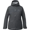 Image de Eider - Veste de ski isolante - W Saulire 2L Insulated Stretch Jkt Black pour Femme - Taille L - Noir