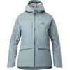 Image de Eider - Veste de ski isolante - W Saulire 2L Insulated Stretch Jkt Slate pour Femme - Taille S - Bleu