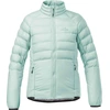 Image de Eider - Doudoune polyvalente - W Caron Light Jkt Aqua Green pour Femme - Taille S - Vert