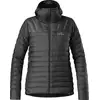Image de Eider - Doudoune technique isolante et compressible Pertex® Quantum - W Buet Micro Down Hood Jkt Black pour Femme - Taille L - Noir