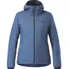 Image de Eider - Doudoune technique isolante en PrimaLoft® P.U.R.E  - W Roc Primaloft Hood Jkt Navy pour Femme - Taille L