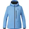 Image de Eider - Veste de ski isolante - W Becca 2L Insulated Jkt Sail Blue pour Femme - Taille M - Bleu