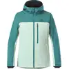 Image de Eider - Veste de ski isolante - W Becca 2L Insulated Jkt Shore Green pour Femme - Taille L - Vert