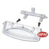 Image de 31x7850 - Poignee Lave Vaisselle Blanche Brandt