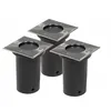 Image de Set De 3 Spot ExtÃ©rieur Encastrable CarrÃ© Luminaire DÃ©coration Helloshop26 2402037