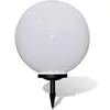 Image de Boule Solaire ExtÃ©rieure DiamÃ¨tre 50 Cm Luminaire DÃ©coration Helloshop26 2402063