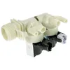 Image de Electrovanne double (53122-26318) Lave-linge (C00110333 482000022813 INDESIT ARISTON HOTPOINT WHIRLPOOL SCHOLTES MIELE BAUKNECHT)