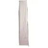 Image de Housse De Protection Pour Parasol DÃ©portÃ© Jusqu'Ã  3,5 M Avec Fermeture Ãclair Gris CrÃ¨me 04_0002634