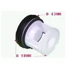 Image de Bouchon De Pompe Lave Linge Bosch Siemens 00601996