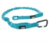 Image de Laisse De Traction Pour Chien Opale Canicross, Canitrail 190cm
