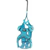 Image de Harnais Chien Phoenix Alm Sports Et Loisirs Avec Son Chien, Canicross, Canitrail, Canivtt, Bleu