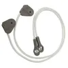 Image de Cables de porte (256709-14830) Lave-vaisselle (1881050100 BEKO WHIRLPOOL BRANDT IGNIS FAGOR BAUKNECHT FAR CONTINENTAL EDISON SELECLINE BLUESKY BLOMBERG OCEANIC LISTO PROLINE ALTUS VEDETTE SANGIORGIO S