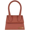 Image de Sac à main Jacquemus  Le Chiquito Moyen P32128261