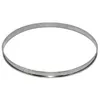 Image de CERCLE A TARTE INOX HT 2CM BORD ROULE Ã20