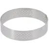 Image de CERCLE PERFORE INOX Ã24.5CM HT 2