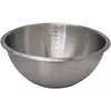 Image de Cul De Poule Inox 20 Cm Fond En Silicone