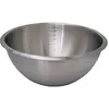 Image de Cul De Poule Inox 24 Cm Fond En Silicone
