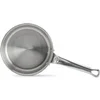 Image de CASSEROLE MILADY QUEUE FONTE INOX Ø16 CM en occasion ou reconditionné