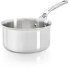 Image de DE BUYER Casserolette a queue Affinity - Inox - Diametre : 20 cm