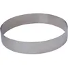 Image de Cercle pÃ¢tisserie DE BUYER a entremets inox 20 cm 3989.20